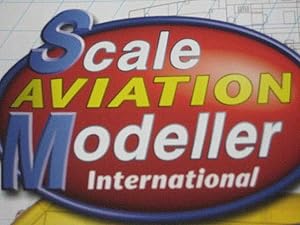 SCALE AVIATION MODELLER INTERNATIONAL Monthly Magazine, Jan, Feb, , May, July,, August, Sept,or O...