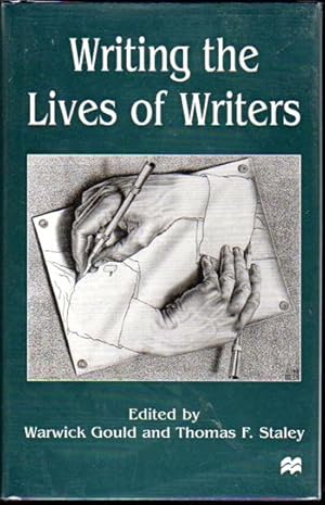 Bild des Verkufers fr Writing the Lives of Writers zum Verkauf von Kenneth Mallory Bookseller ABAA