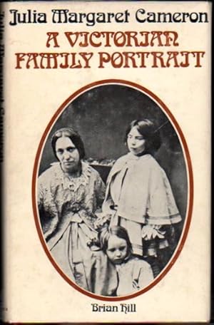 Bild des Verkufers fr Julia Margaret Cameron: A Victorian Family Portrait zum Verkauf von Kenneth Mallory Bookseller ABAA