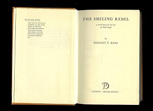 Immagine del venditore per The Smiling Rebel: A Novel Based on the Life of Belle Boyd venduto da Little Stour Books PBFA Member