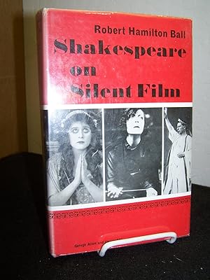 Shakespeare on Silent Film: A Strange Eventful History.