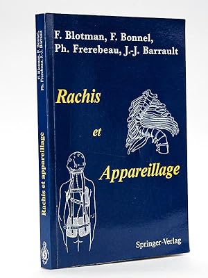 Seller image for Rachis et appareillage for sale by Librairie du Cardinal