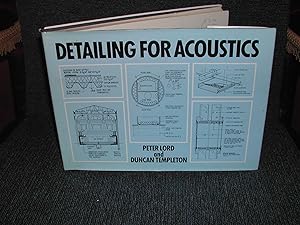 Detailing for Acoustics