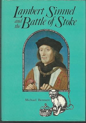 Seller image for Lambert Simnel and the Battle of Stoke for sale by Dorley House Books, Inc.