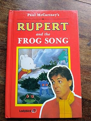 Paul McCartney's Rupert and the Frog Song