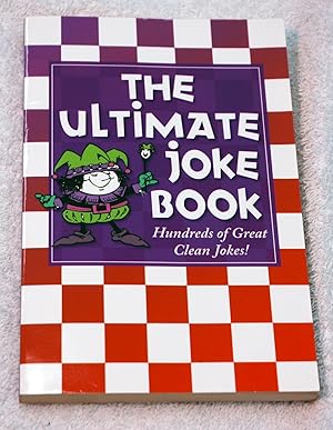Imagen del vendedor de The Ultimate Joke Book a la venta por Preferred Books
