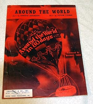 Seller image for Around the World, from the Musical "Around the World in 80 Days for sale by Preferred Books