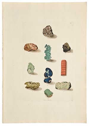 [Mineral Specimens] [Pl. 7]