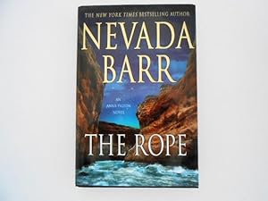 The Rope: An Anna Pigeon Novel (signed)