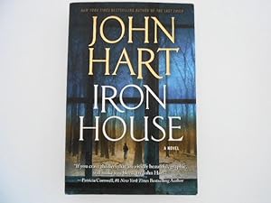 Iron House: A Novel (signed)