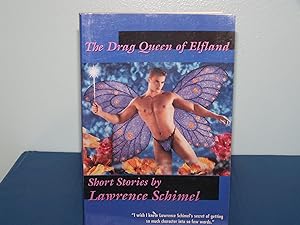 Bild des Verkufers fr The Drag Queen of Elfland: Short Stories zum Verkauf von WoodWorks Books