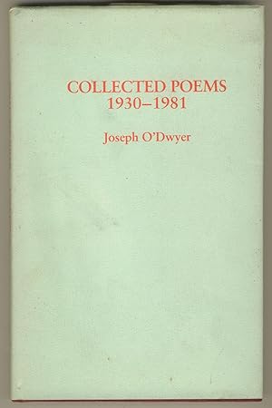 Collected Poems, 1930-1981 [Signed]
