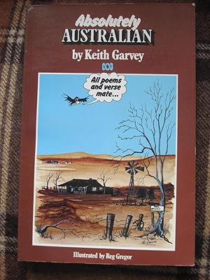 Seller image for Absolutely Australian for sale by Creaking Shelves Books