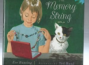 Seller image for THE MEMORY STRING for sale by ODDS & ENDS BOOKS