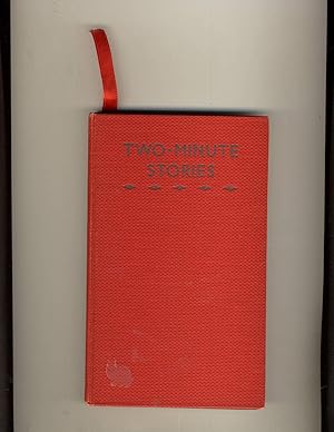 Seller image for Two-Minute Stories for sale by Richard Lemay