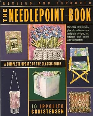 The Needlepoint Book: A Complete Update of the Classic Guide