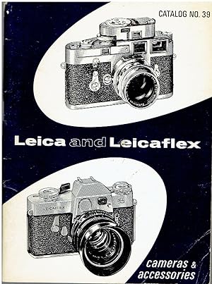 Leica and Leicaflex - Cameras & Accessories (Catalog No. 38)