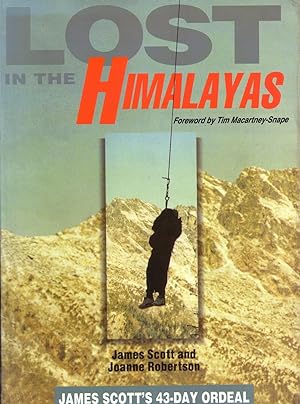Seller image for Lost in the Himalayas for sale by The Green Arcade