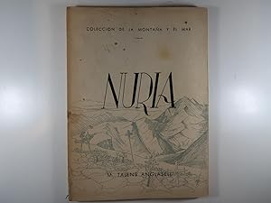 Imagen del vendedor de NURIA a la venta por Costa LLibreter