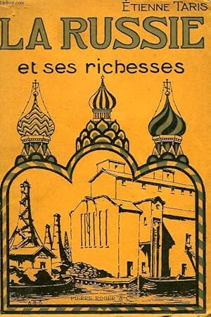 Seller image for LA RUSSIE ET SES RICHESSES for sale by Le-Livre
