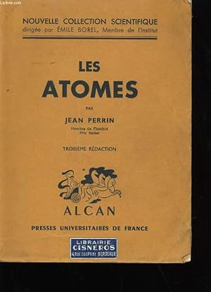 Immagine del venditore per LES ATOMES. venduto da Le-Livre