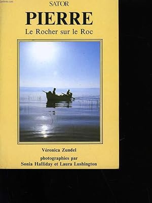 Bild des Verkufers fr PIERRE. LE ROCHER SUR LE ROC. zum Verkauf von Le-Livre