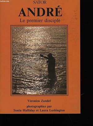 Bild des Verkufers fr ANDRE. LE PREMIER DISCIPLE. zum Verkauf von Le-Livre
