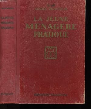 Seller image for LA JEUNE MENAGERE PRATIQUE. for sale by Le-Livre