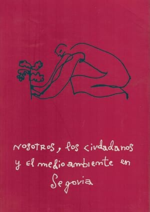 Seller image for Nosotros, Los Ciudadanos y El Medio Ambiente En Segovia for sale by Librera Torren de Rueda