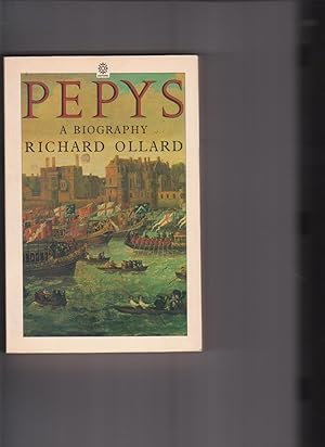 Pepys A Biography