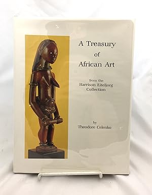 Immagine del venditore per A Treasury of African Art from the Harrison Eiteljorg Collection venduto da Indy Library Store