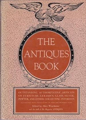 The Antiques Book