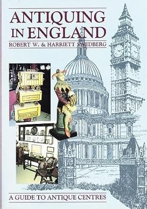 Seller image for Amtiquing in England : a Guide to Antique Centres for sale by Shamrock Books