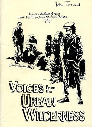 Seller image for Voices from the Urban Wilderness (signed Peter townsend) for sale by Godley Books