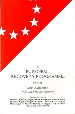 A European Recovery Programme : Restoring Full Employment