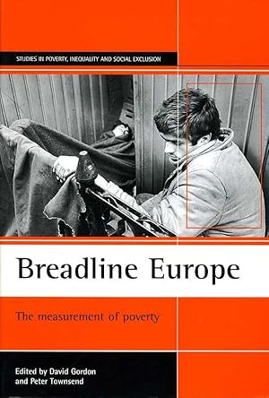 Seller image for Breadline Europe : Measurement of Poverty for sale by Godley Books