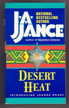 Bild des Verkufers fr Desert Heat (Joanna Brady, #1) zum Verkauf von Ray Dertz