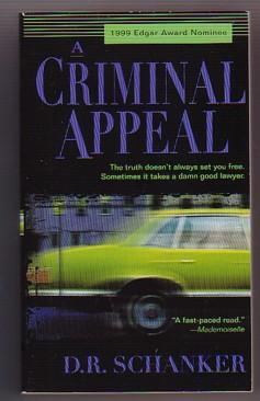 A Criminal Appeal (Nora Lumley Series)