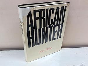 Seller image for African Hunter for sale by Hugh Hardinge Books