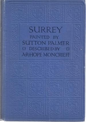 Seller image for SURREY for sale by Columbia Books, ABAA/ILAB, MWABA