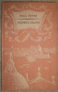 Image du vendeur pour Andrea Delfin. mis en vente par Antiquariat Johann Forster