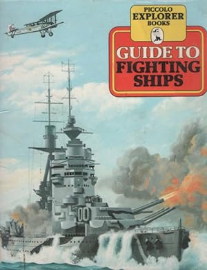 Seller image for GUIDE TO FIGHTING SHIPS for sale by Nanny's Web