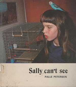 Imagen del vendedor de Sally can't see a la venta por Nanny's Web