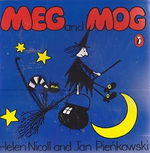 Imagen del vendedor de MEG and MOG a la venta por Nanny's Web