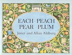 EACH PEACH PEAR PLUM