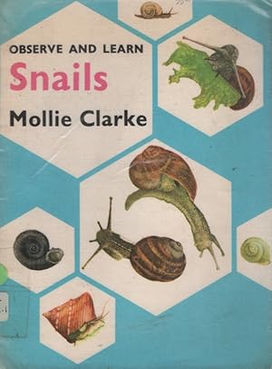 Image du vendeur pour Snails mis en vente par Nanny's Web