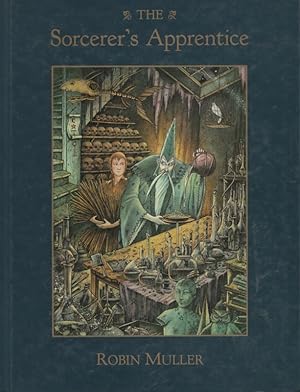 Seller image for THE Sorcerer's Apprentice for sale by Nanny's Web