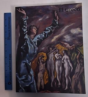 Image du vendeur pour El Greco mis en vente par Mullen Books, ABAA