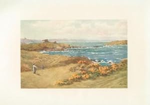 Seller image for Around St. Malo for sale by Black Sheep Books