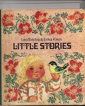 Seller image for Little Stories for sale by Beverly Loveless